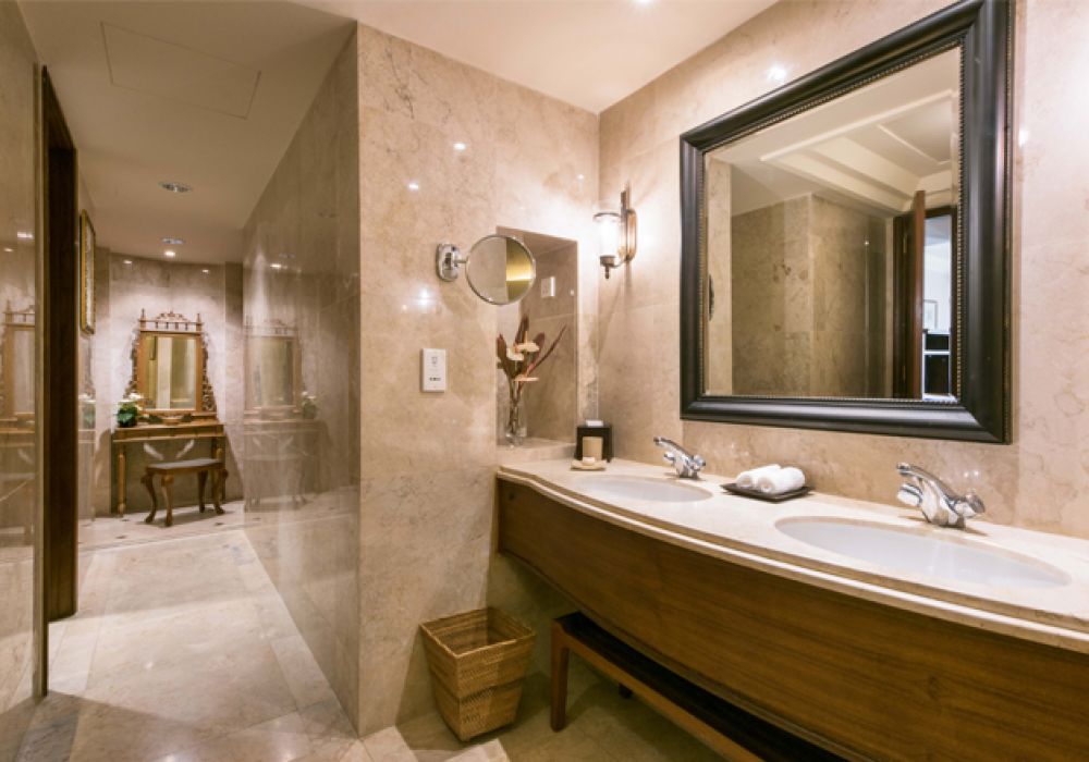 Colonial Ocean View Suite, The Residence Mauritius 5*