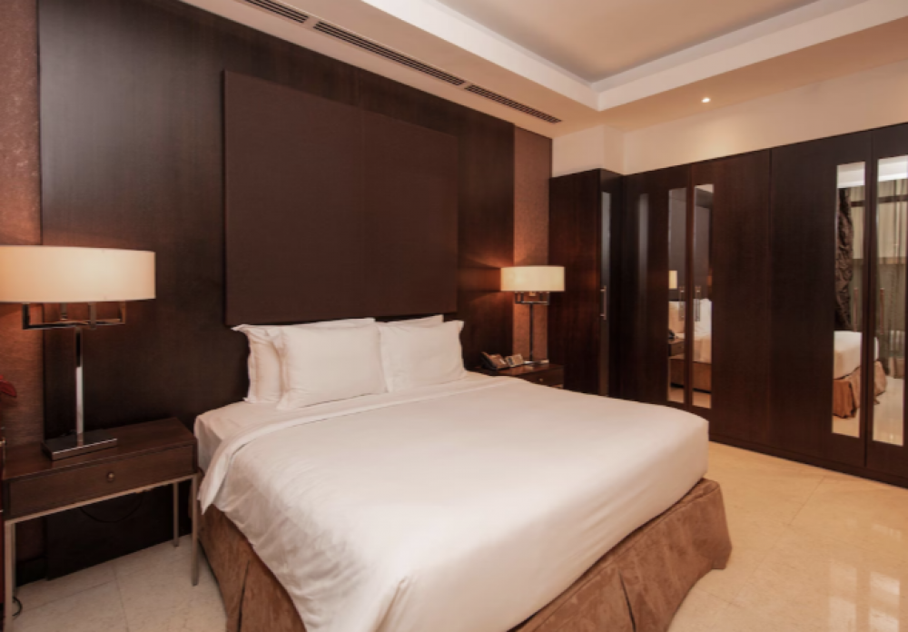 Presidential Suite, Radisson Blue Hotel Doha 5*