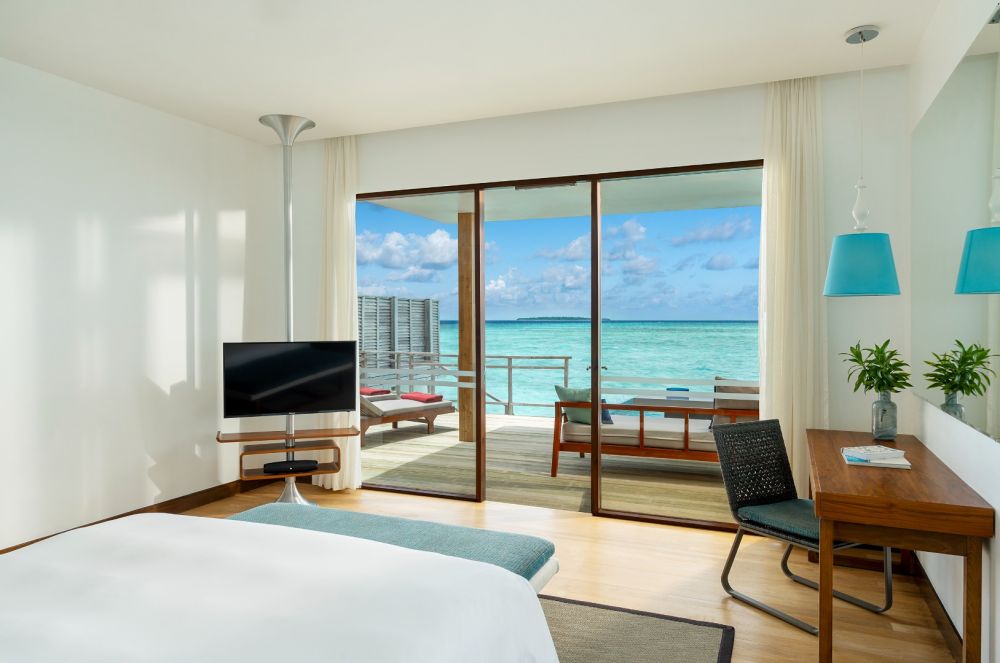 Lagoon Villa with Pool, Niva Dhigali Maldives (ex. Dhigali Maldives) 5*