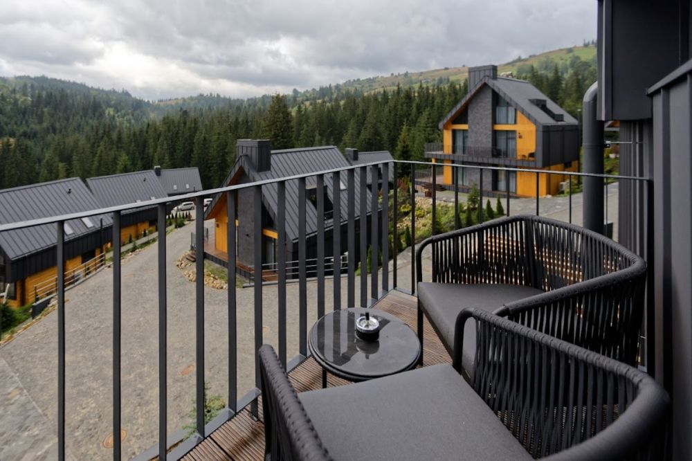 Коттедж-сруб три спальни, Skogur Home&Resort 4*