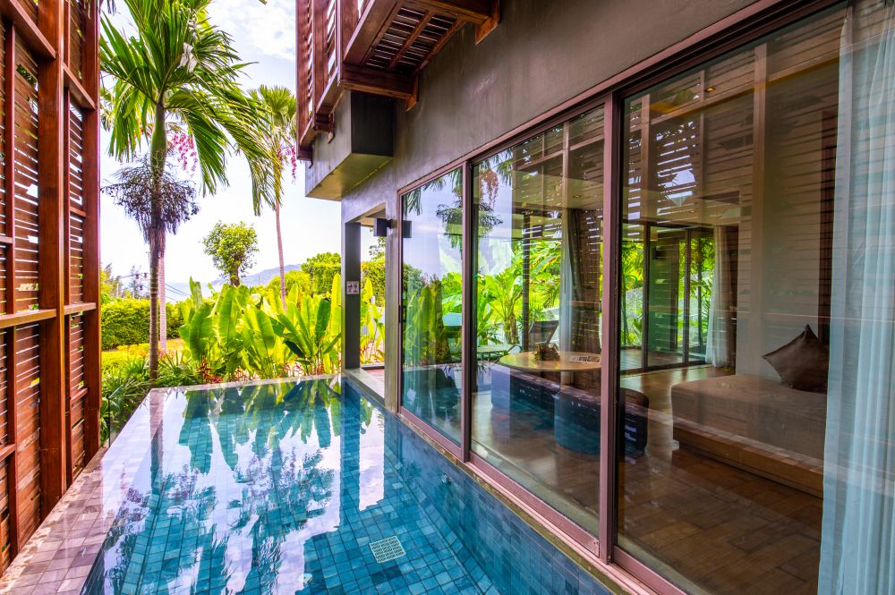 Deluxe Pool Villa, Crest Resort & Pool Villas 5*