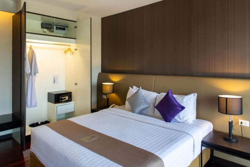 Junior Suite, Mida Hotel Don Mueang Airport 4*
