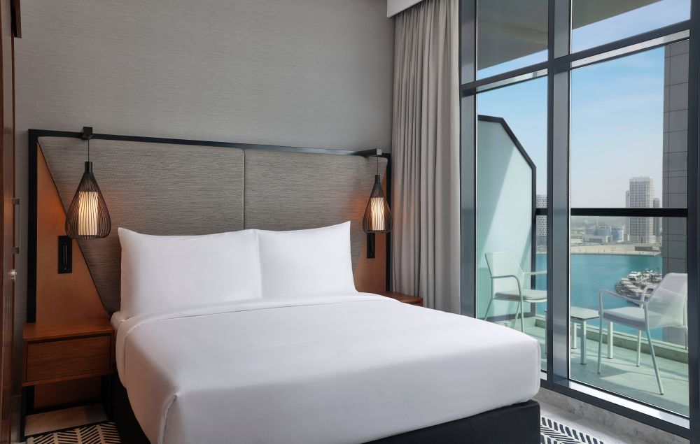 Superior Room Waterfront, The First Collection Waterfront, Dubai, A Tribute Portfolio 4*