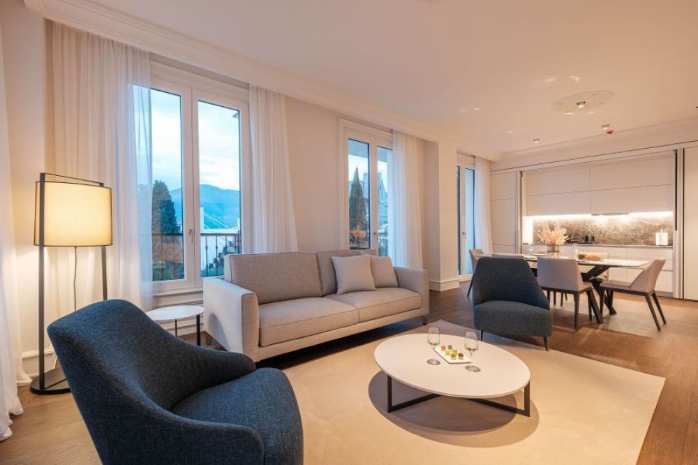 Palace Premium Suite 2 Bedroom Sea View, Porto Palace 5*