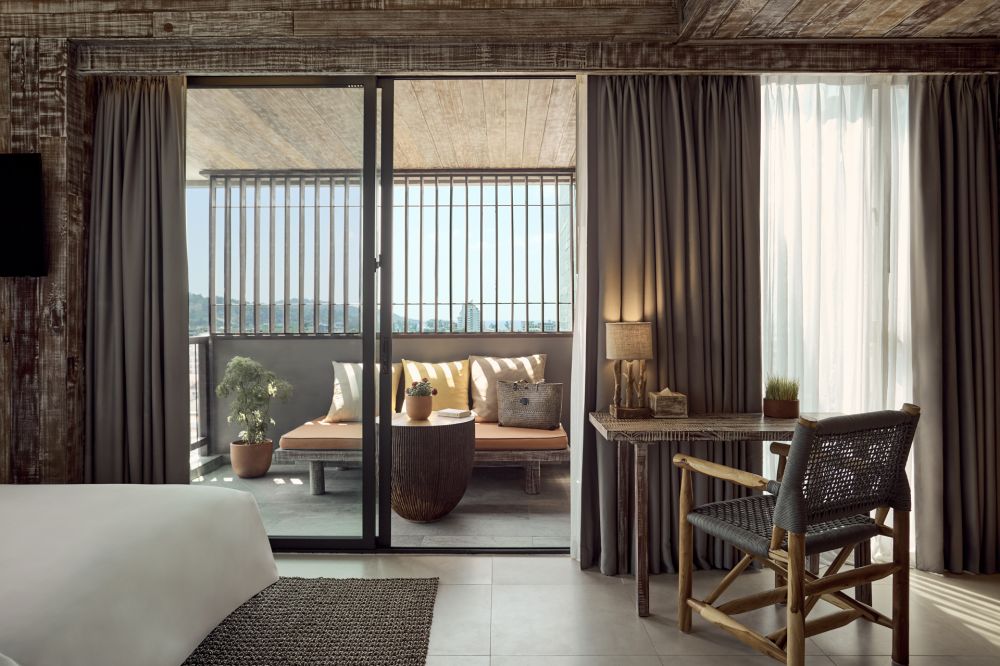 2 Bedroom Suite, Vignette Collection Dinso Resort & Villas Phuket (ex. Dinso Resort & Villas) 5*
