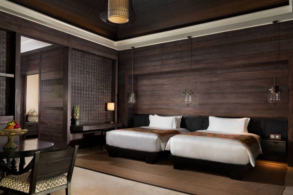 Reserve Two Bedroom Pool Villa, Mandapa, a Ritz-Carlton Reserve 5*