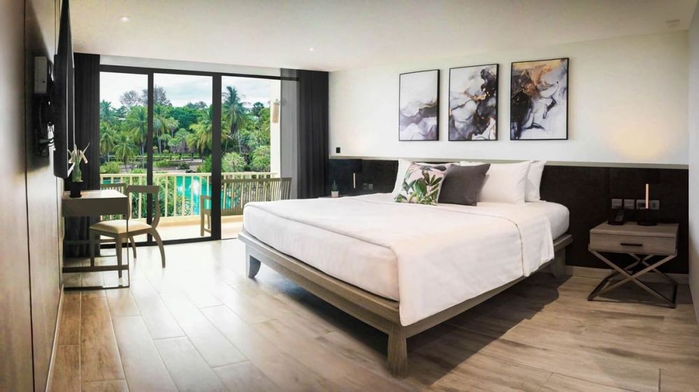 Paradox Superior (Main Building), Paradox Resort Phuket 5*