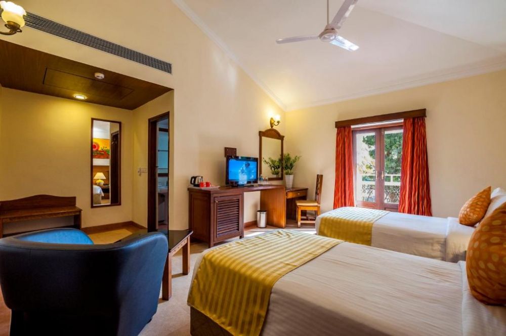 Superior, Radisson Goa Candolim 3+