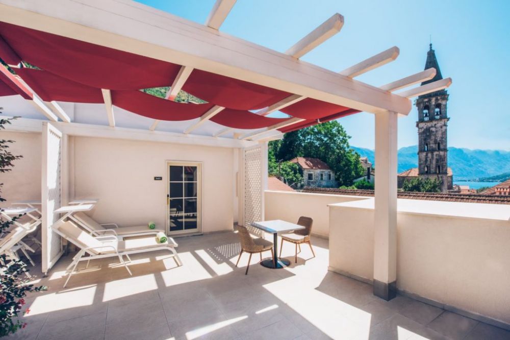 Duplex Deluxe, Heritage Grand Perast by Rixos (ex. Iberostar Grand Perast) 5*