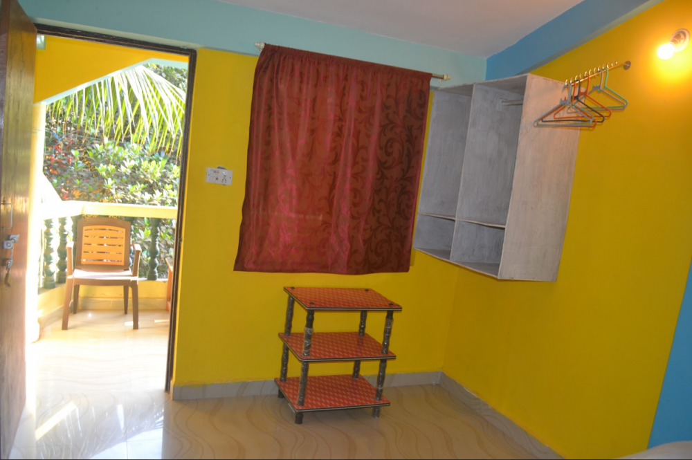 Standard Non AC, Ivon Guest House 