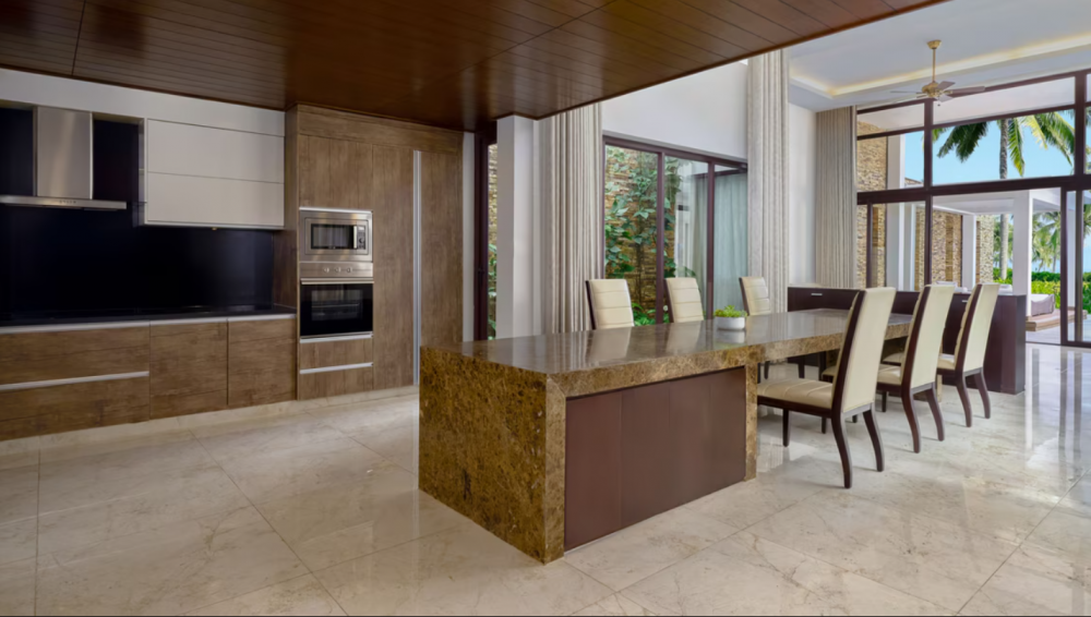3 Bedroom Villa GV/OV, Danang Marriott Resort & Spa 5*