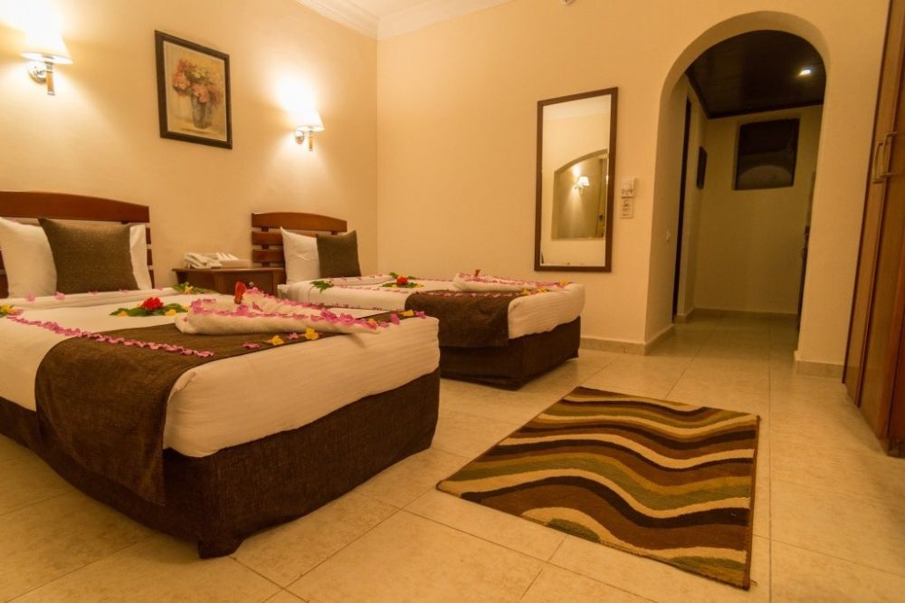 Superior Room, Tivoli Hotel Aqua Park 4*