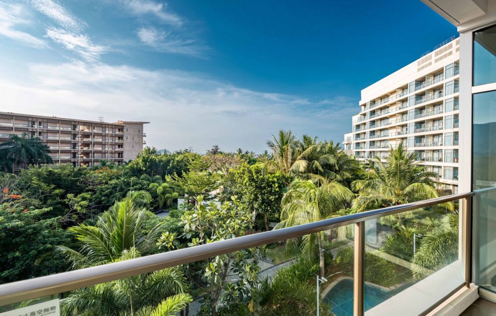 Deluxe Room GV King/Deluxe GV Family, Mgm Grand Sanya 5*
