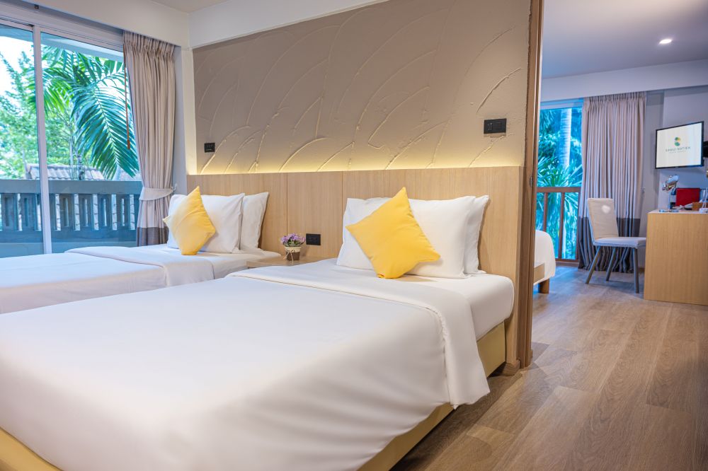 Family Room, Samui Natien Resort 3*