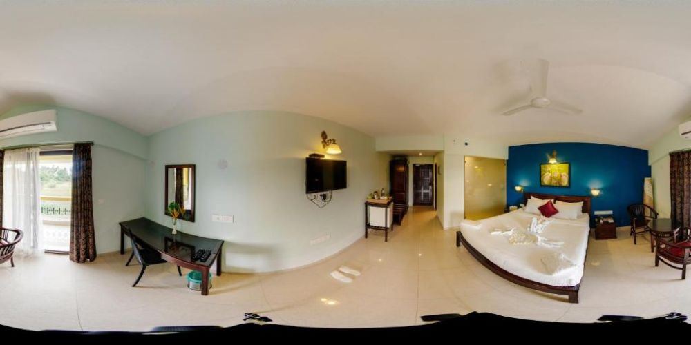 Junior Suite, Praia Da Oura Boutique 4*