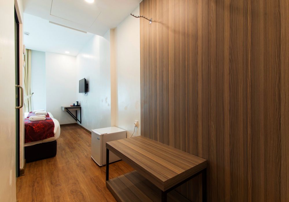 Deluxe Triple Room, Signature International Hotel China Town 3*