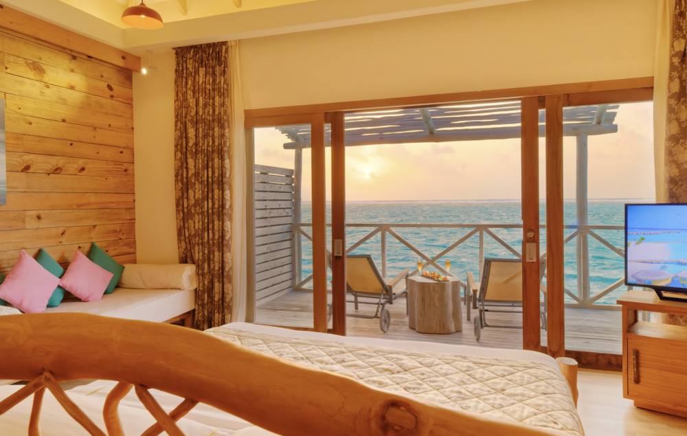 Lagoon Suite, You & Me by Cocoon Maldives | Adults Only 16+ 5*