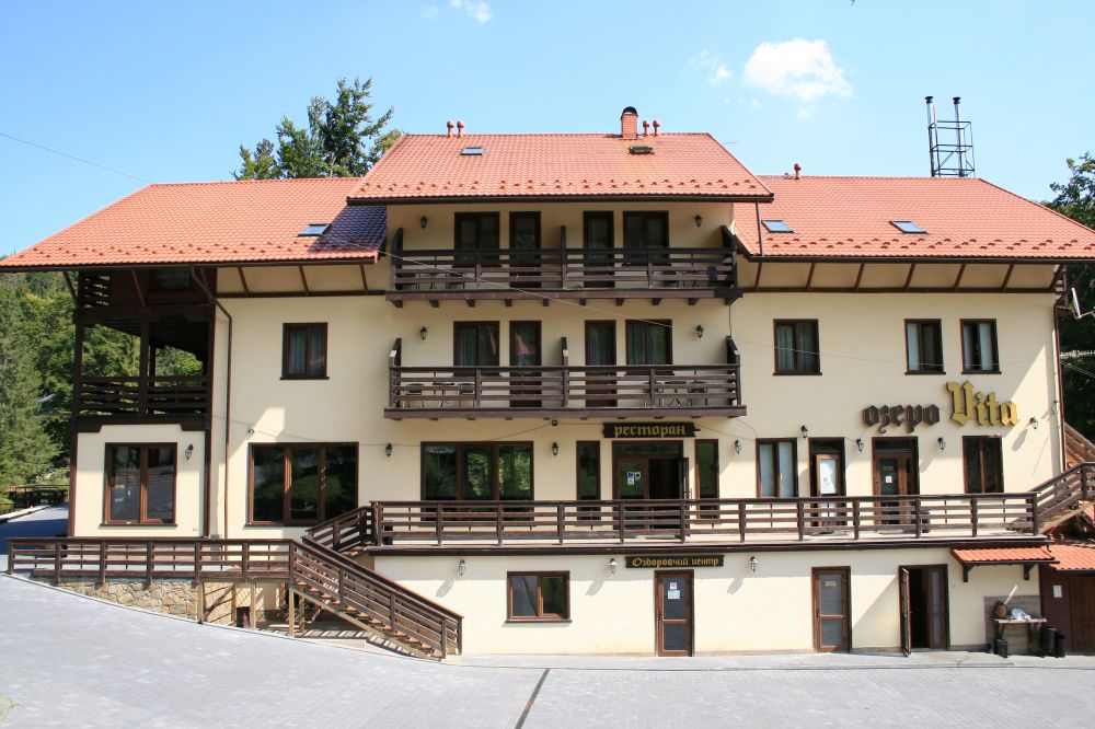 Two-level Family Junior Suite (Vita Lake Hotel), Озеро Vita 