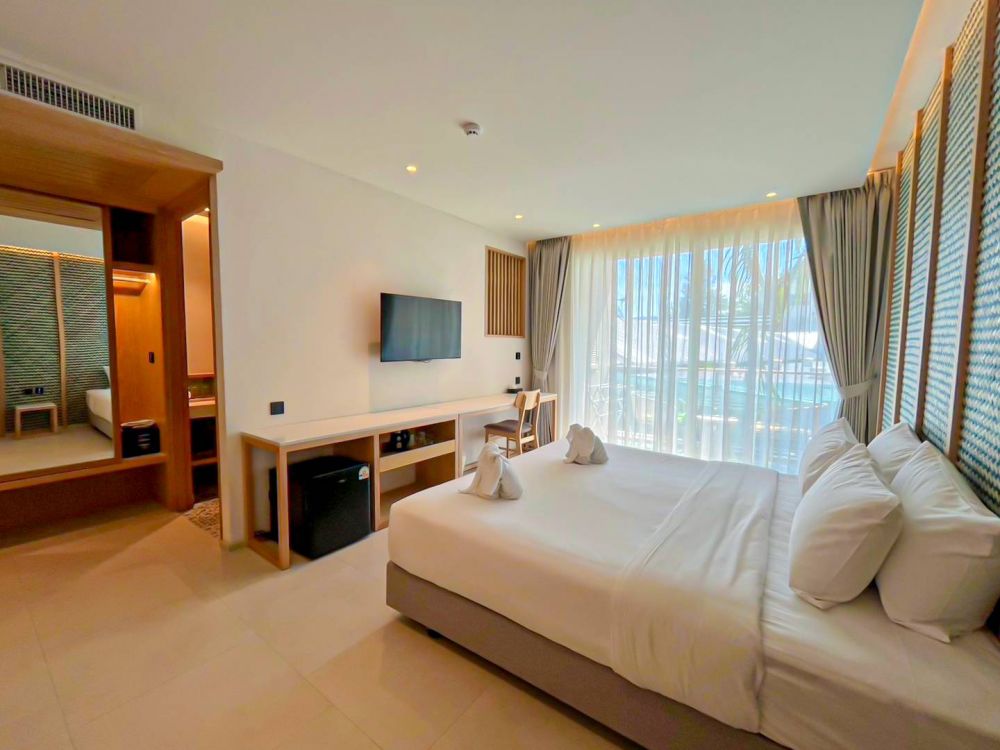 Deluxe Avenue (Avenue Wing), Peach Hill Resort 4*