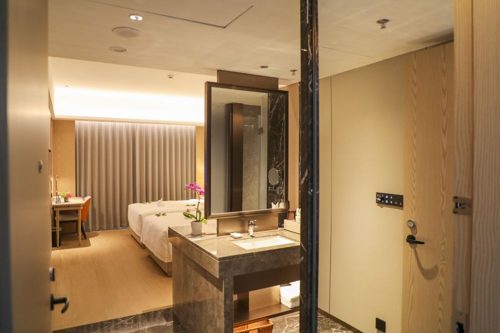 Deluxe Courtyard Room, Sanya Yuan Shuai Fu Hotel 