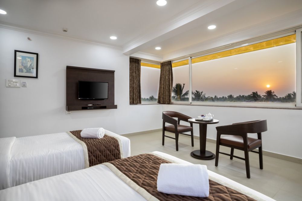 Superior (Standard), Sairaj Beach Resort 3+