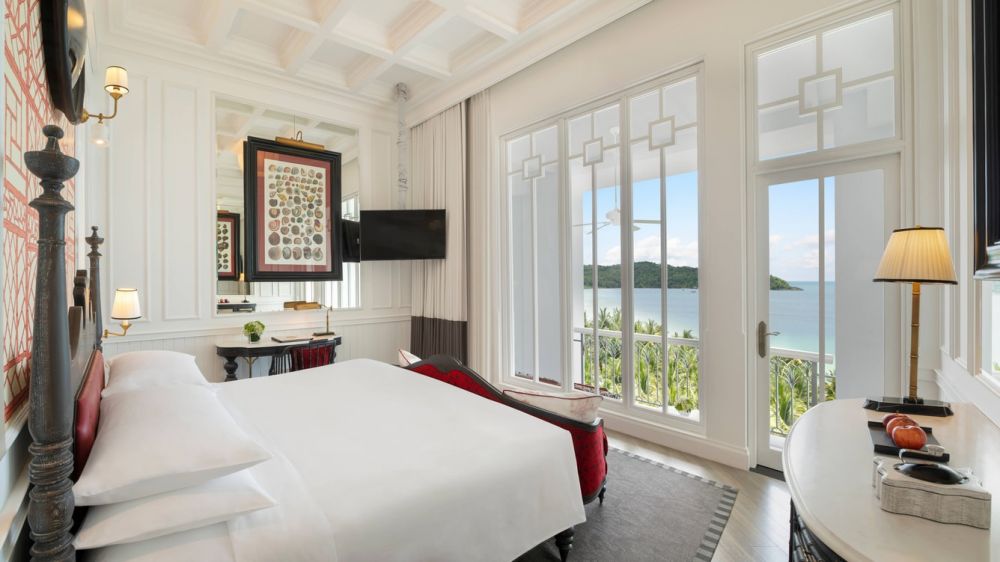 Emerald Bay GV/OV, JW Marriott Phu Quoc Emerald Bay Resort & Spa 5*