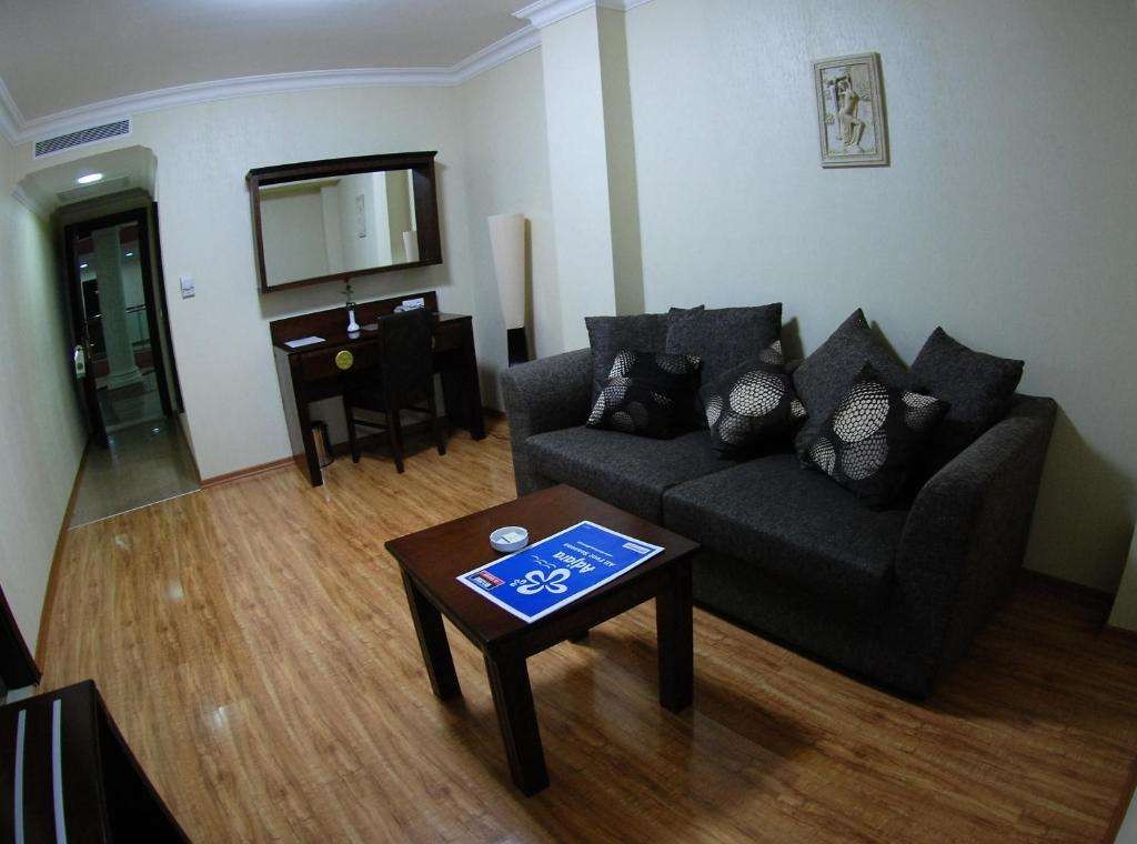 Suite (Luxe), Era Palace Batumi 4*