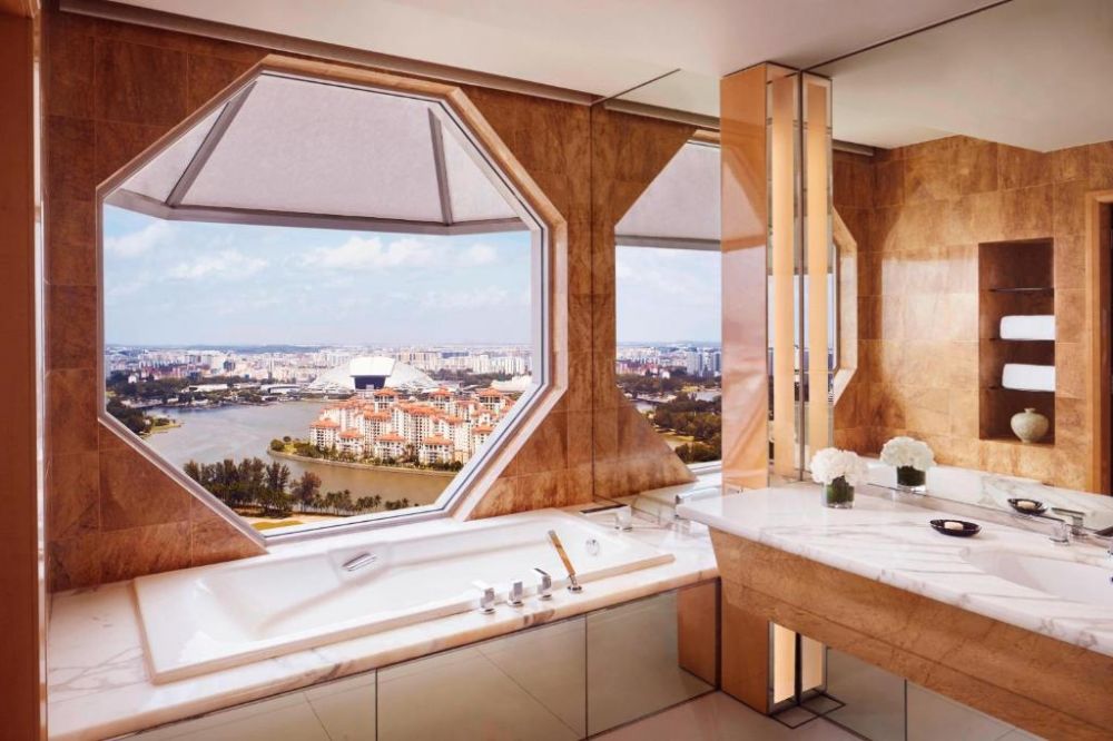 Grand Kallang, The Ritz-Carlton, Millenia Singapore 5*