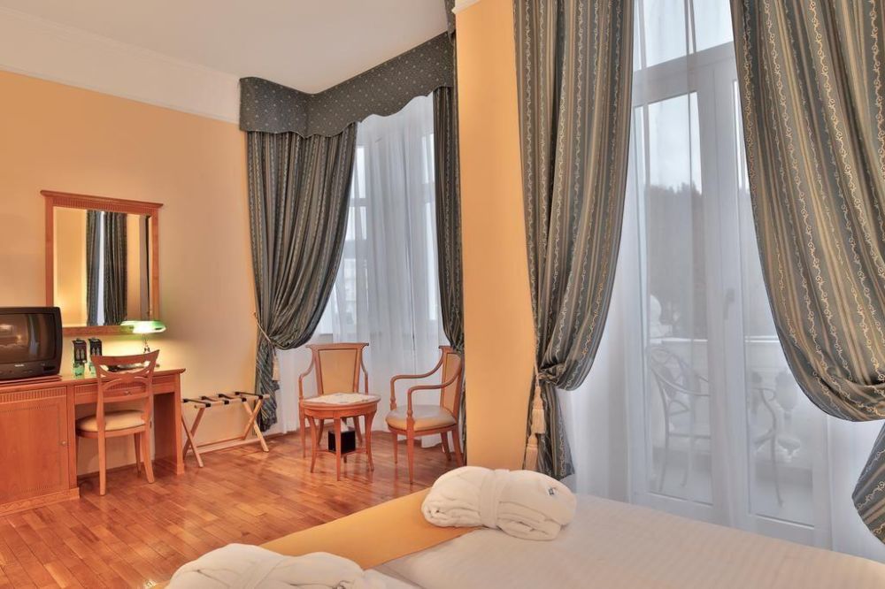 Double Superior, Belvedere Spa & Wellness 4*