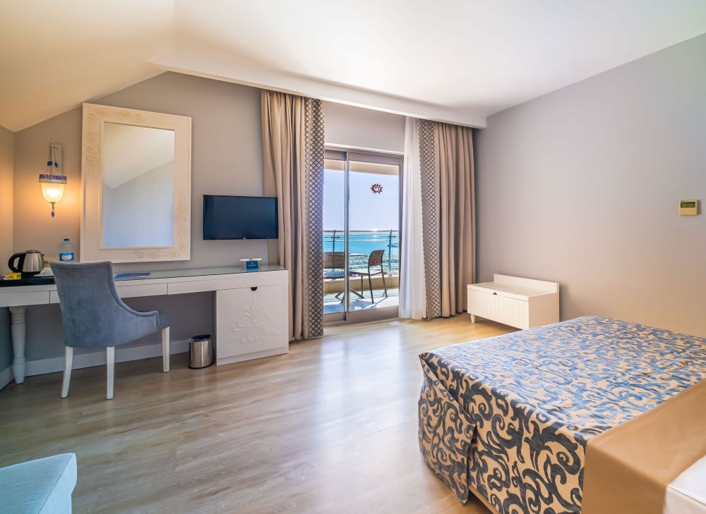 Standard Room, Seamelia Beach Resort Hotel & Spa 5*