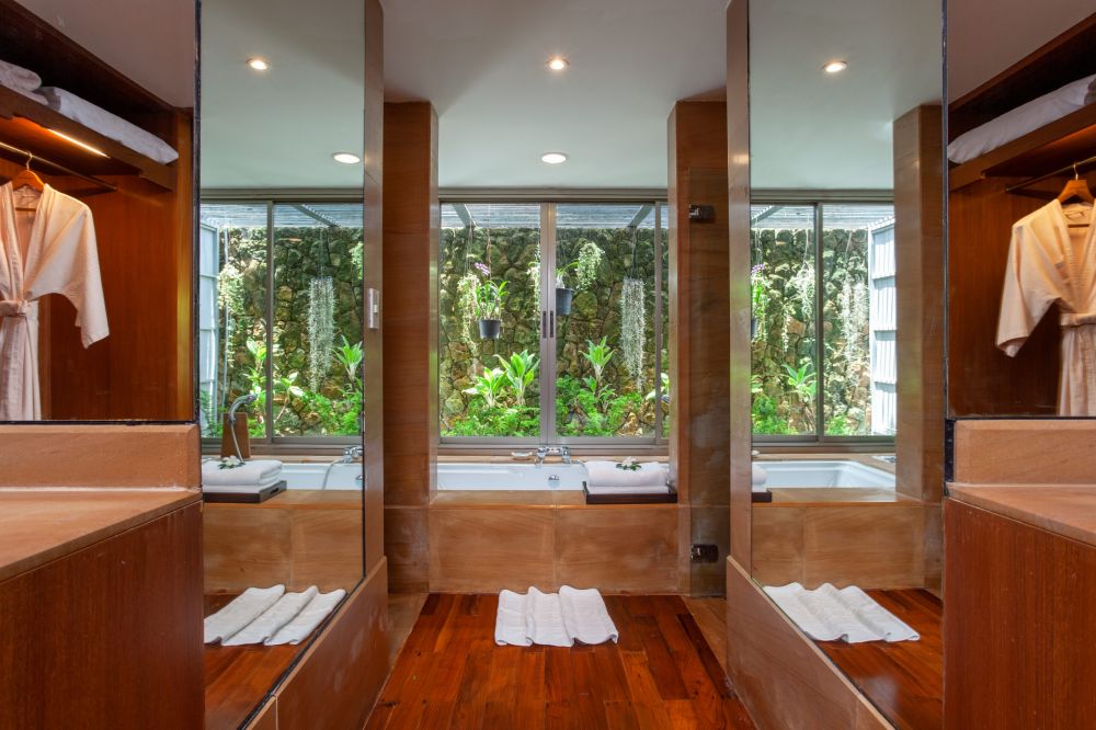Sala Outdoor Hydro Garden, Nakamanda Resort & Spa 5*