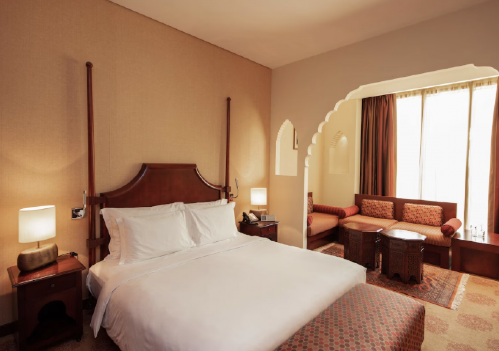 Superior Room, Radisson Blue Hotel Doha 5*