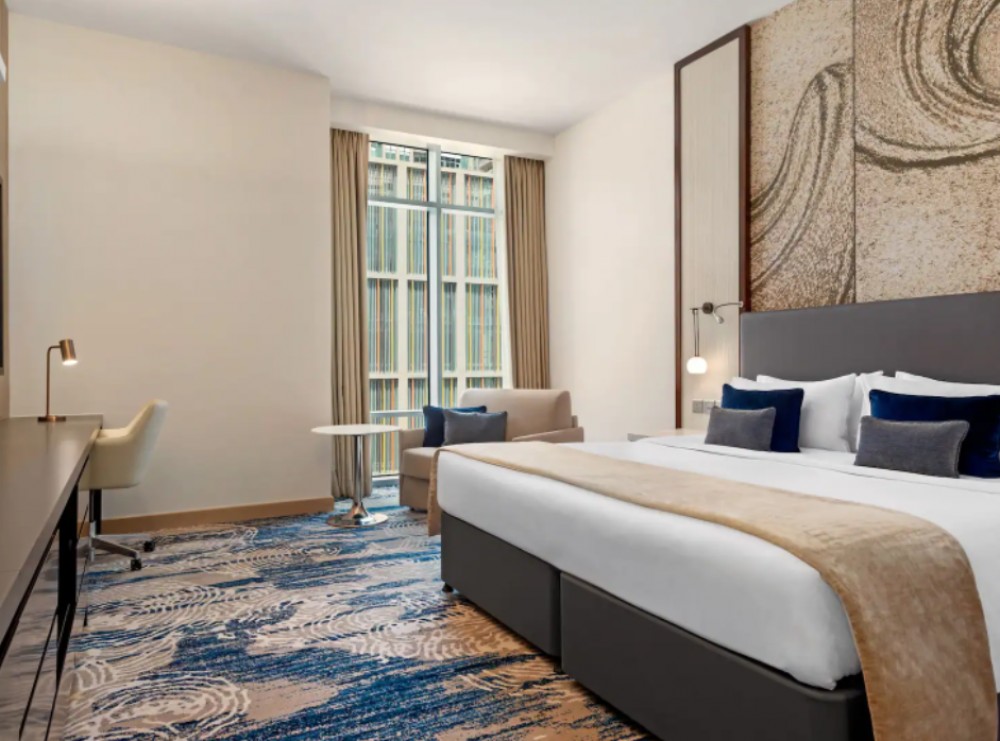 Superior Room CV, Novotel Dubai Gold District (ex. Wyndham Dubai Deira) 4*