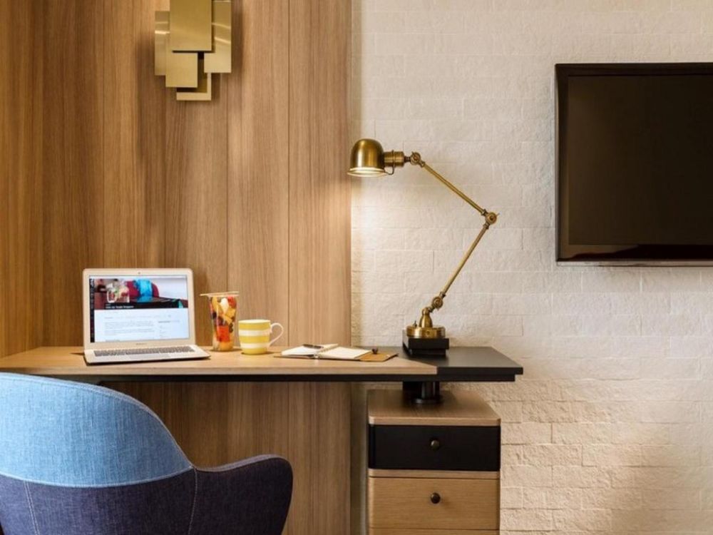 Superior Room, JEN Singapore Tanglin by Shangri-La 4*