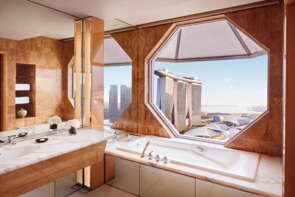 Grand Marina, The Ritz-Carlton, Millenia Singapore 5*