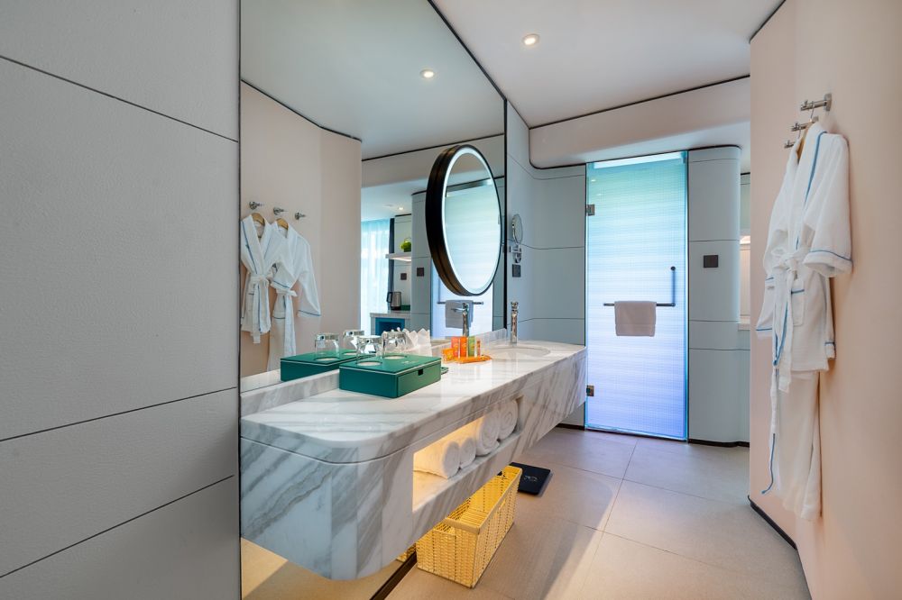 Stylish and Elegant Room, Pearl River Garden 5*