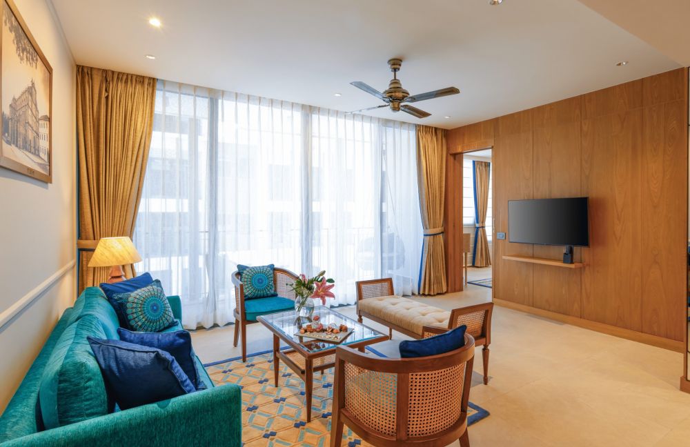 Astor Suite, The Astor Goa 5*