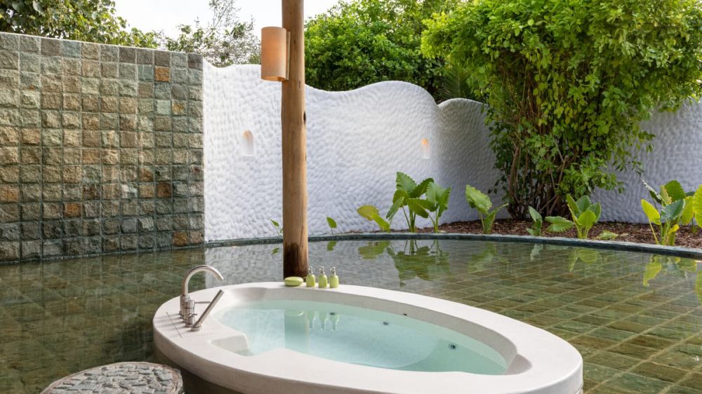 2 Bedroom Island Retreat with Slide, Soneva Jani 5*