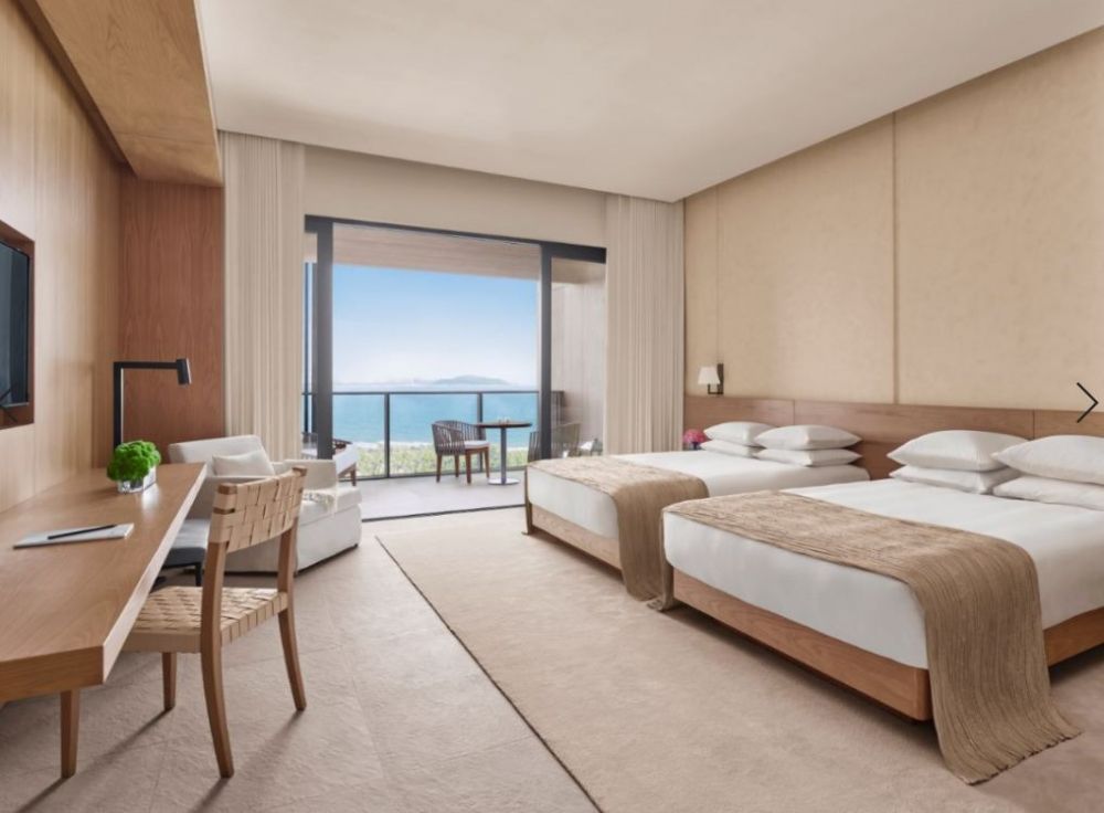Playland Suite Adventure Ocean View, The Sanya EDITION 5*