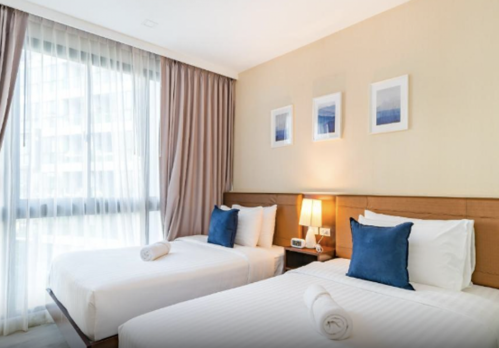 Studio Room, Wyndham Phuket Airport (ex.Wyndham Royal Lee Phuket) 5*