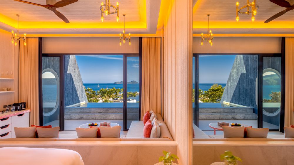 Yaya Pool Suite, Sri Panwa 5*