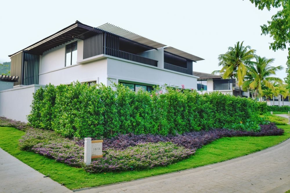 Luxury Pool Villa with 3 bedrooms, Le Meridien Shimei Bay Beach Resort & Spa 5*