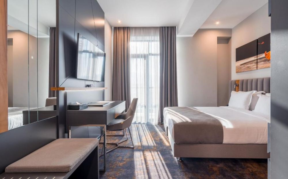 Classic / Classic Twin Room, Onyx Hotel Tbilisi 4*