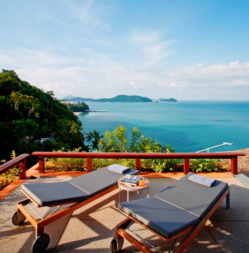 1 Bedroom Luxury Residential Pool Villa OV, Sri Panwa 5*
