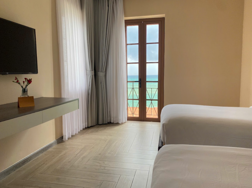 Deluxe, CASEPIA Hotel Phu Quoc 3*