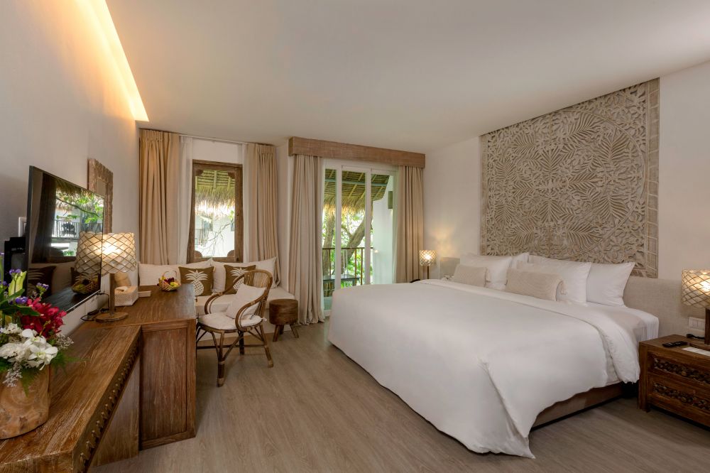 Tropical Garden/ Pool View, Eden Beach Khao Lak Resort & Spa 5*