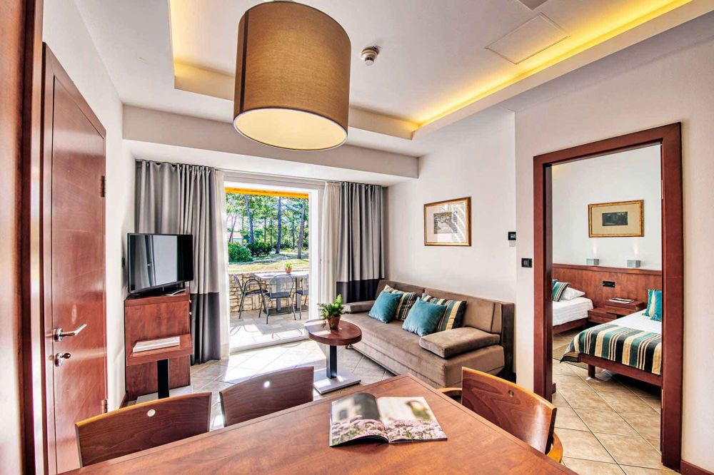 Studio Apartment Comfort 4*, Zaton Holiday Resort 3*