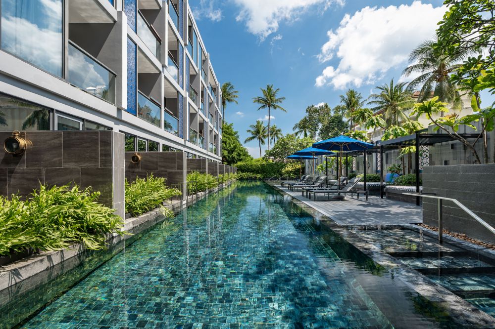 Standard Pool Access, Hotel Indigo Phuket Patong 5*