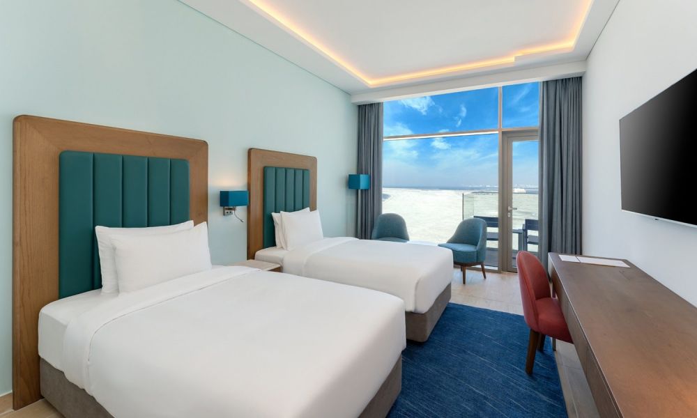 Deluxe Room Sea View/ City View, Sea Point Hotels LLC (ex. Park Regis By Prince Hotel LLC) 4*