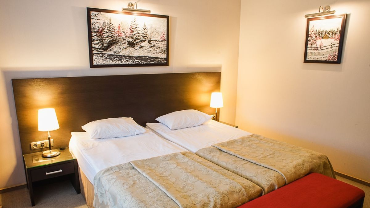 Стандарт, VitaPark Поляна 4*